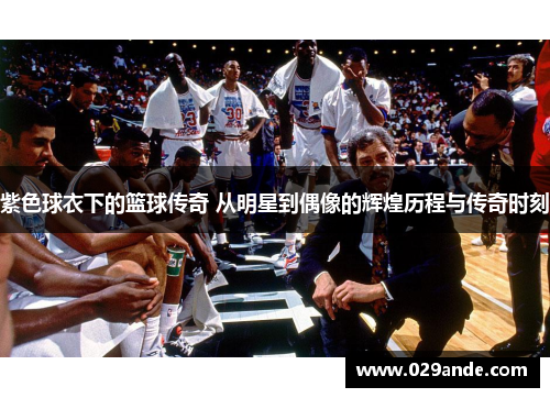 紫色球衣下的篮球传奇 从明星到偶像的辉煌历程与传奇时刻